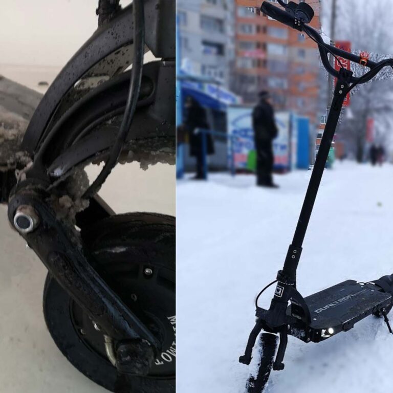 Гидроизоляция электросамоката Гидроизоляция электросамоката