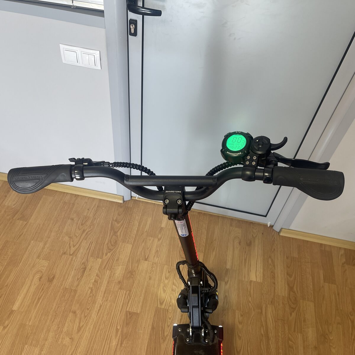 Dualtron Mini 17Ah BU