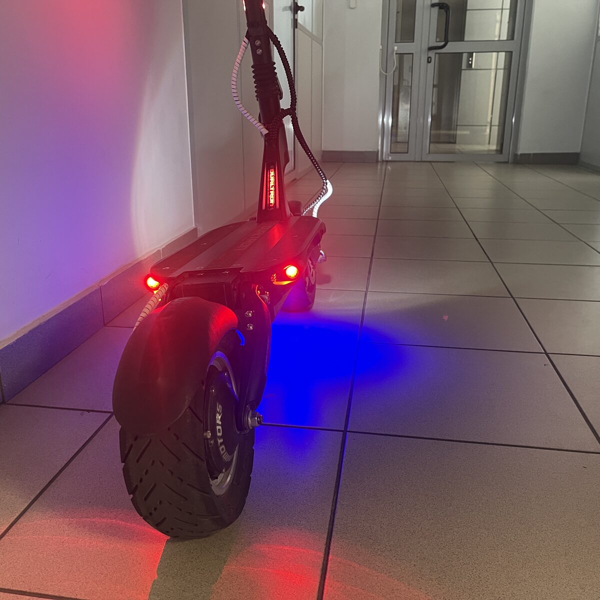 Dualtron Victor BU