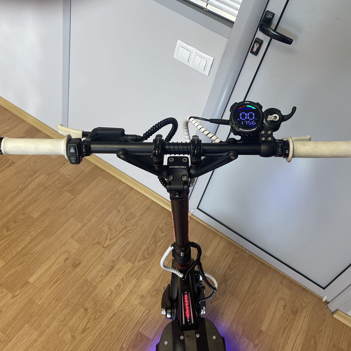 Dualtron Victor BU